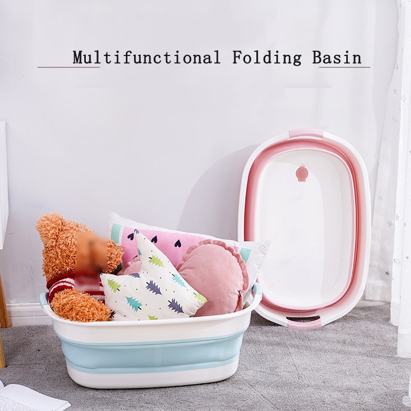 Portable Baby Bathtub Folding Tub